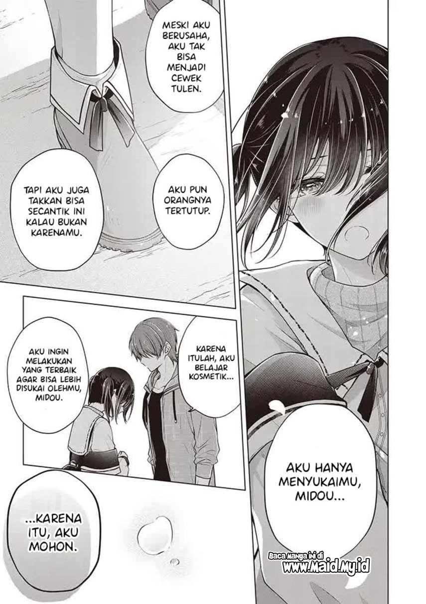Osananajimi wo Onnanoko ni Shiteshimatta Hanashi